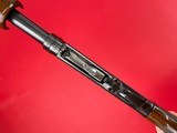 1946 Winchester Model 42 .410GA - Hand Carved Stock - 12 of 15