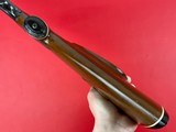 1946 Winchester Model 42 .410GA - Hand Carved Stock - 13 of 15