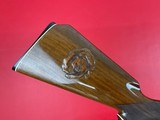 1946 Winchester Model 42 .410GA - Hand Carved Stock - 7 of 15