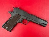 WWII Remington Rand M1911 A1 US Army RI Arsenal Rebuild .45ACP 1945 Period Correct - 1 of 15