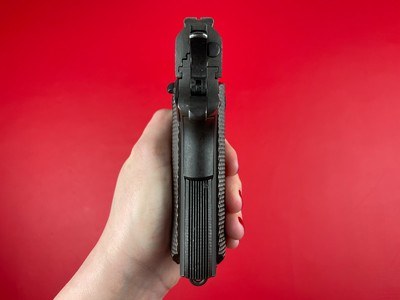 WWII Remington Rand M1911 A1 US Army RI Arsenal Rebuild .45ACP 1945 Period Correct - Image 10 of 15