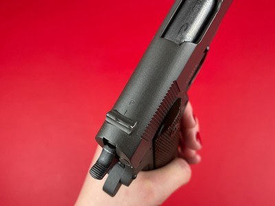 WWII Remington Rand M1911 A1 US Army RI Arsenal Rebuild .45ACP 1945 Period Correct - Image 13 of 15