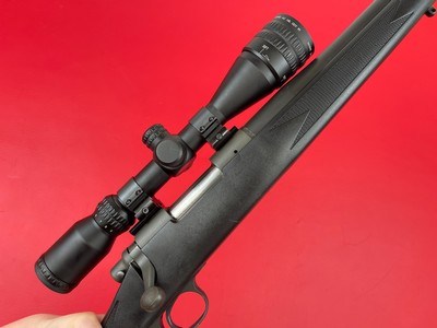 Remington 700 .458 Socom w/ Hawke Sporter HD 3-9x40 – Custom Conversion - Image 2 of 15