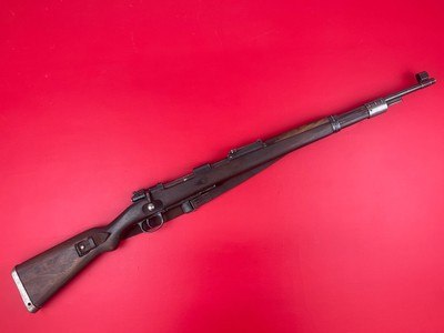 Waffenwerke Brunn WWII K98k “dot 1944” All Matching 8MM Mauser - Mfg. 1945 - Image 1 of 15