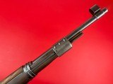Waffenwerke Brunn WWII K98k “dot 1944” All Matching 8MM Mauser - Mfg. 1945 - Image 3 of 15