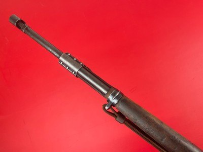 Waffenwerke Brunn WWII K98k “dot 1944” All Matching 8MM Mauser - Mfg. 1945 - Image 10 of 15