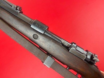 Waffenwerke Brunn WWII K98k “dot 1944” All Matching 8MM Mauser - Mfg. 1945 - Image 5 of 15