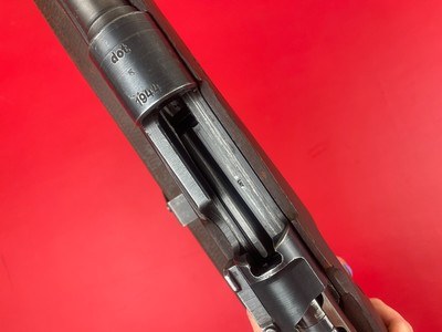Waffenwerke Brunn WWII K98k “dot 1944” All Matching 8MM Mauser - Mfg. 1945 - Image 12 of 15