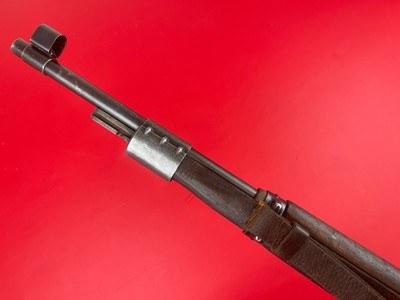 Waffenwerke Brunn WWII K98k “dot 1944” All Matching 8MM Mauser - Mfg. 1945 - Image 6 of 15