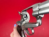 Colt Single Action Army Nickel .45 Colt w/ Colt Letter - Mfg. 1905 - Image 13 of 15