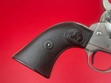 Colt Single Action Army Nickel .45 Colt w/ Colt Letter - Mfg. 1905 - Image 10 of 15