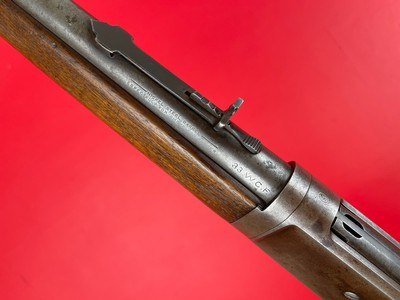Winchester Model 86 Takedown .33 WCF - Mfg. 1919 - Image 11 of 15