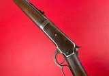 Winchester Model 86 Takedown .33 WCF - Mfg. 1919 - Image 2 of 15