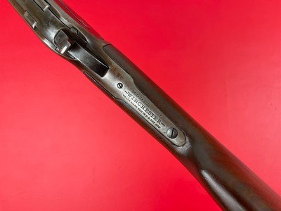 Winchester Model 86 Takedown .33 WCF - Mfg. 1919 - Image 13 of 15