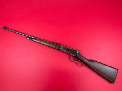 Winchester Model 86 Takedown .33 WCF - Mfg. 1919 - Image 1 of 15