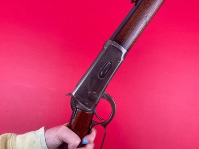 Winchester Model 1894 .32 Win Special - Mfg. 1904 - Image 6 of 15