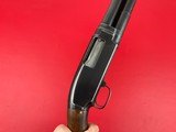 Winchester Model 12 Replica Trench Gun Slam Fire 12GA - Mfg. 1947 - Image 2 of 15