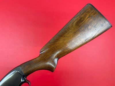 Winchester Model 12 Replica Trench Gun Slam Fire 12GA - Mfg. 1947 - Image 8 of 15