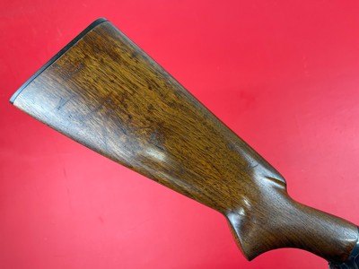 Winchester Model 12 Replica Trench Gun Slam Fire 12GA - Mfg. 1947 - Image 4 of 15