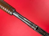 Winchester Model 12 Replica Trench Gun Slam Fire 12GA - Mfg. 1947 - Image 12 of 15