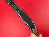 Winchester Model 12 Replica Trench Gun Slam Fire 12GA - Mfg. 1947 - Image 5 of 15