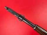 Winchester Model 12 Replica Trench Gun Slam Fire 12GA - Mfg. 1947 - Image 13 of 15