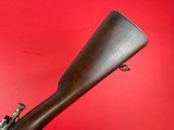 Krag-Jørgensen Model 1894 by Springfield Armory .30-40 Krag - Mfg. 1894 - Image 9 of 15