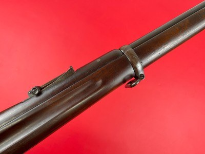 Krag-Jørgensen Model 1894 by Springfield Armory .30-40 Krag - Mfg. 1894 - Image 3 of 15