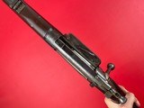 Krag-Jørgensen Model 1894 by Springfield Armory .30-40 Krag - Mfg. 1894 - Image 10 of 15