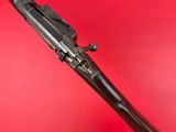 Krag-Jørgensen Model 1894 by Springfield Armory .30-40 Krag - Mfg. 1894 - Image 11 of 15