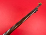 Krag-Jørgensen Model 1894 by Springfield Armory .30-40 Krag - Mfg. 1894 - Image 4 of 15