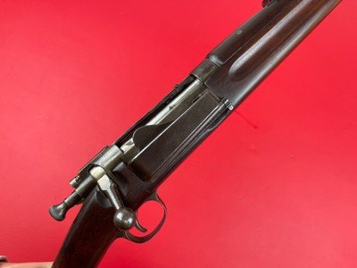 Krag-Jørgensen Model 1894 by Springfield Armory .30-40 Krag - Mfg. 1894 - Image 2 of 15