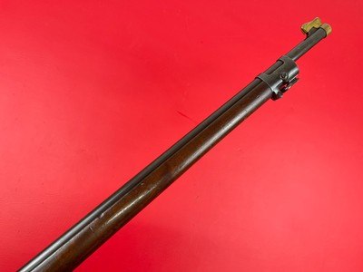 Krag-Jørgensen Model 1894 by Springfield Armory .30-40 Krag - Mfg. 1894 - Image 4 of 15