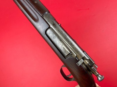 Krag-Jørgensen Model 1894 by Springfield Armory .30-40 Krag - Mfg. 1894 - Image 8 of 15