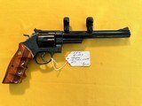 Smith & Wesson Revolver Model 29-3 - 1 of 2