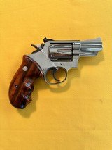 Smith & Wesson Revolver-Model 19.4 - 2 of 2