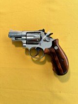 Smith & Wesson Revolver-Model 19.4 - 1 of 2