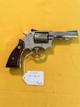 Smith & Wesson M-15-3 38 Special 4" Barrel - 1 of 2