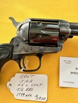 COLT SAA 45 - 3 of 5