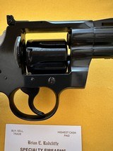 COLT PYTHON 357 MAG - 5 of 8