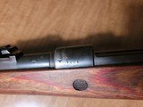 NAZI 1943 MANUFACTURE K98K SAUER AND SOHN ALL MATCHING 8mm MAUSER RIFLE - 5 of 8
