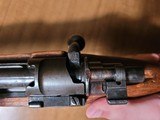 NAZI 1943 MANUFACTURE K98K SAUER AND SOHN ALL MATCHING 8mm MAUSER RIFLE - 4 of 8