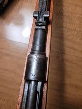 NAZI 1943 MANUFACTURE K98K SAUER AND SOHN ALL MATCHING 8mm MAUSER RIFLE - 3 of 8