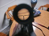 WALTHER K43 GEWEHR 43 G43 8MM MAUSER ALL PARTS MATCHING EXCEPT MAGAZINE WITH SCOPE, MOUNT, AND SHOULDER STRAP - 10 of 11