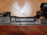 WALTHER K43 GEWEHR 43 G43 8MM MAUSER ALL PARTS MATCHING EXCEPT MAGAZINE WITH SCOPE, MOUNT, AND SHOULDER STRAP - 11 of 11