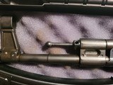 STG44 MP44 REPRODUCTION IN 8MM KURZ FULLY FUNCTIONAL + SCOPE RAIL, ADDL. MAG. AMMO ON REQUEST - Image 5 of 9