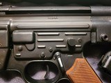 STG44 MP44 REPRODUCTION IN 8MM KURZ FULLY FUNCTIONAL + SCOPE RAIL, ADDL. MAG. AMMO ON REQUEST - Image 4 of 9
