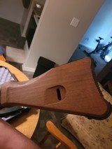 STG44 MP44 REPRODUCTION IN 8MM KURZ FULLY FUNCTIONAL + SCOPE RAIL, ADDL. MAG. AMMO ON REQUEST - Image 7 of 9