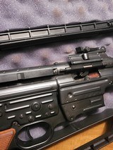 STG44 MP44 REPRODUCTION IN 8MM KURZ FULLY FUNCTIONAL + SCOPE RAIL, ADDL. MAG. AMMO ON REQUEST - Image 9 of 9