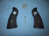 Smith and Wesson Pre WW2 N Frame Magna Grips RARE! - 1 of 8